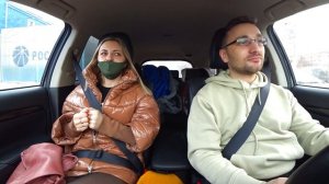 Влог Реакция мужа на новые губы / Приходится носить Маску