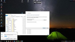 Как поставить таймер выключения компьютера \  PC shutdown timer