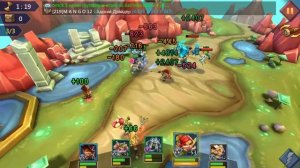 Lords Mobile Атака героев Глава 6 : 6-13 Обычный