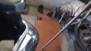 Как убрать ржавчину с хромированных деталей. Газ 21 Волга.