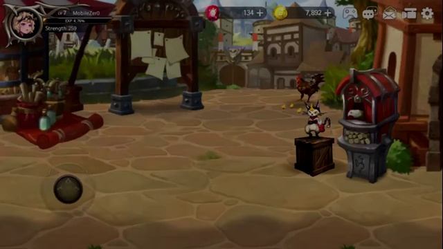 Dragon Spear - Assassin Gameplay Android/IOS смотреть онлайн