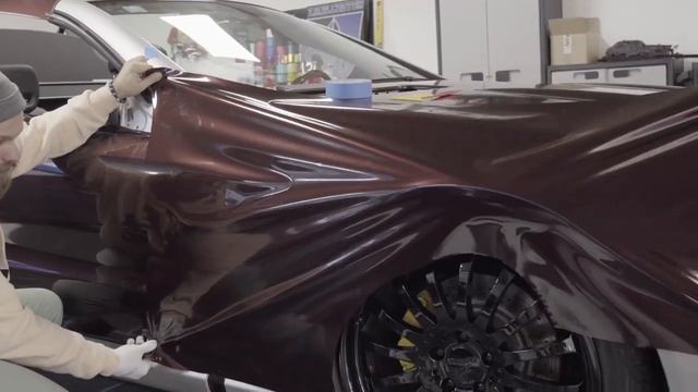Mercedes-Benz SL500 ⚜️ T.M.W Custom - Workflow & Presentation