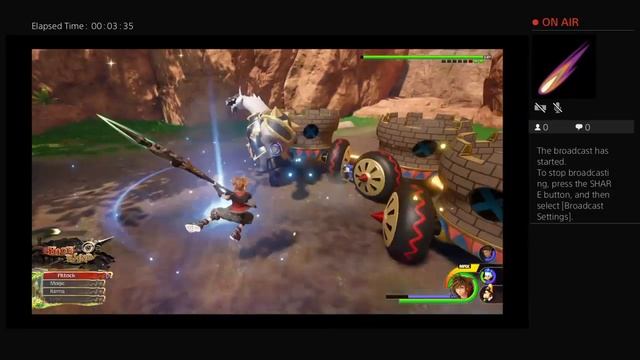 Kingdom hearts 3 battle gate 6 gameplay смотреть онлайн