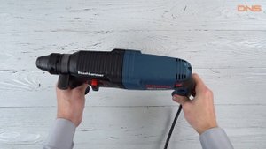 Распаковка перфоратора Bosch GBH 2-26 DRE/ Unboxing Bosch GBH 2-26 DRE