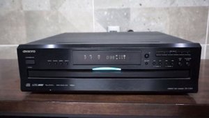CD PLAYER ONKYO DX-C390