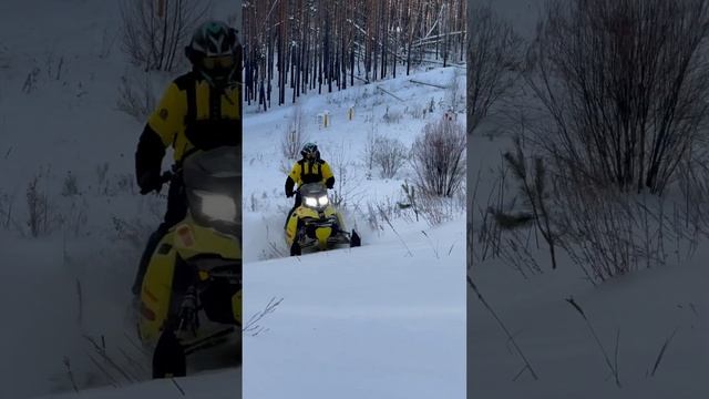 #snowmobile #снегоходы #remix