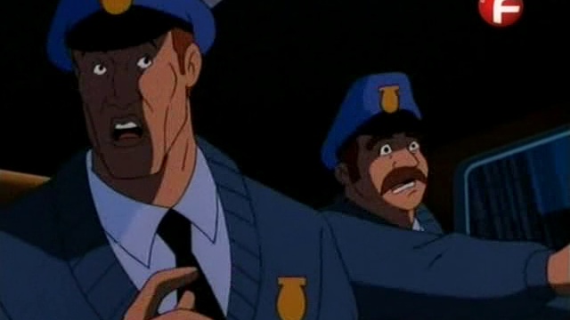 74 Batman - The Animated Series / БАТМАН - ЧАТ РАЗХОДКА смотреть онлайн