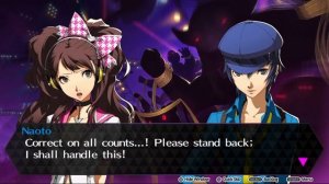 Persona 4 Dancing All Night THE MOVIE