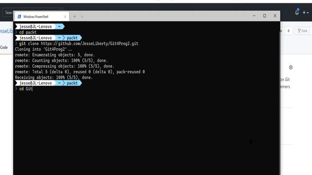 Creating a repository смотреть онлайн