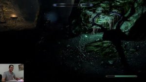 Скайрим прохождение за вампира после Каирна Душ