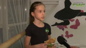 Аня Полященко из Самары победила на чемпионате Европы по ирландским национальным танцам