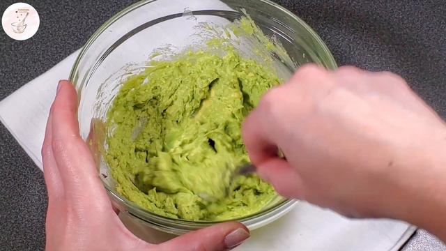 THE BEST KETO AVOCADO TRUFFLES | TRUFFLE AWOKADO | ASMR смотреть онлайн