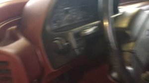 1989 Ford Probe- Part 2