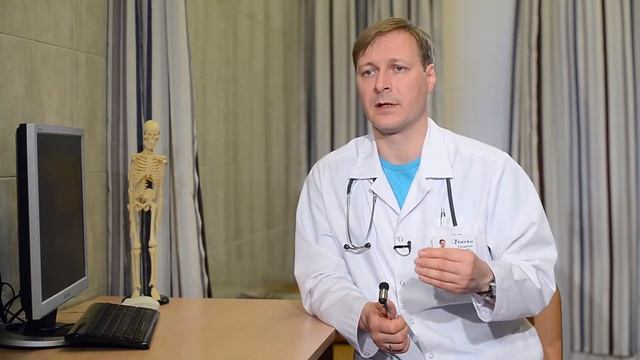 Остеохондроз и Рефлексотерапия