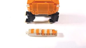 Lego Creator 31129 | Majestätischer Tiger | 3in1 | Lego Speed Build Review | Modell B