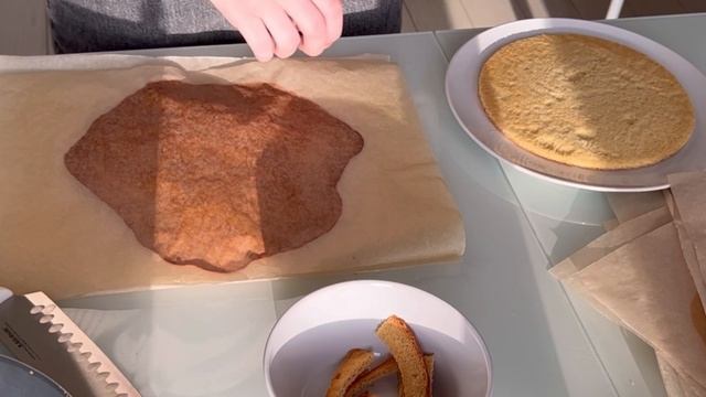 Медовик. История одного торта.