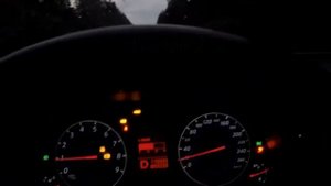 Infiniti G35 разгон 6 секунд до 100 км/ч