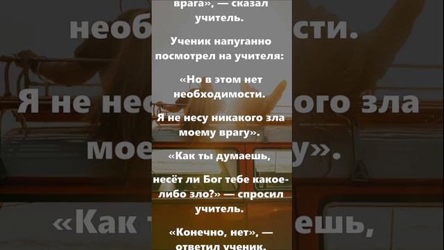 Притча Пауло Коэльо об умении прощать | Сказки Суламифь смотреть онлайн