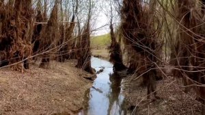 Новороссийск. Глебовское водохранилище.