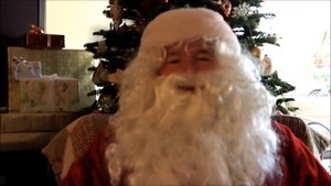 Дед Мороз звонит по Skype