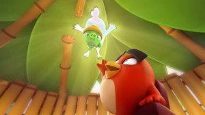 Angry Birds Journey | The Builder Pig