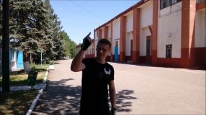 Мой тренировочный забег 5000 метров