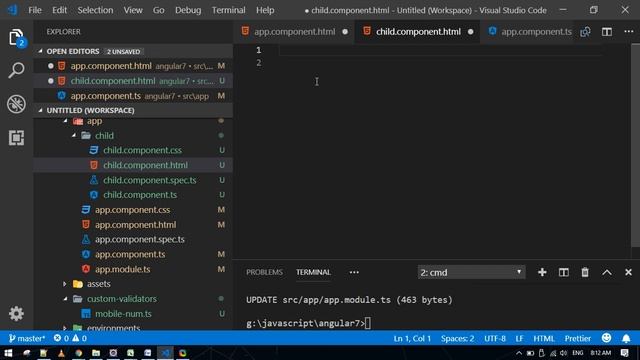 Pass data from parent to child component in angular смотреть онлайн
