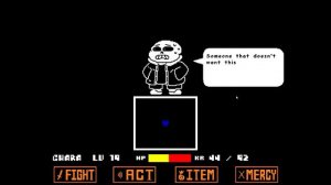 underpants sans fight