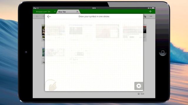 Обзор Dolphin Browser для iPad - Лучший браузер для iOS смотреть онлайн