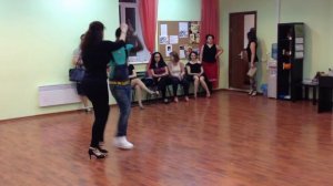Бачата связка для продвинутых 5 Bachata for masters (Джуниор)