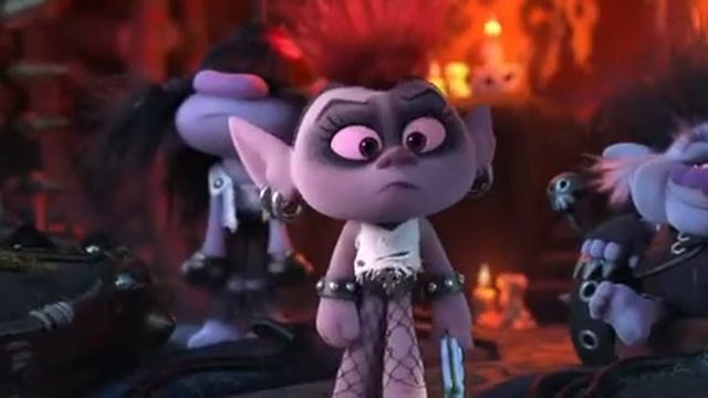 Тролли. Мировой тур/Trolls World Tour(2020г.)[отрывок]