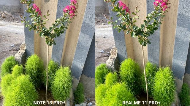 Redmi Note 13 Pro Plus Vs Realme 11 Pro Plus Camera Comparison смотреть онлайн