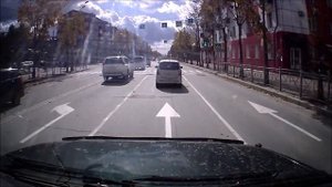 2020, осень, улицы г.Южно-Сахалинск, Сахалинская обл. часть 3