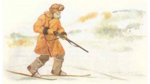 Рассказы о животных. Охотник и собаки. Борис Житков