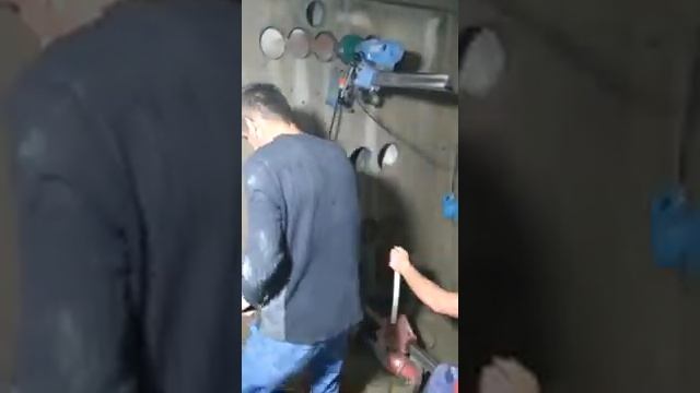 Алмазное бурение и сверление отверстий профессиональным оборудованием. смотреть онлайн