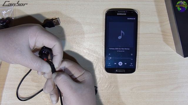 Unboxing Canbor Wireless Bluetooth Headset Teil 1/2 | HD+ | Deutsch смотреть онлайн