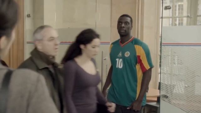 Bob Marley "I Don't Wanna Wait In Vain For Your Love" (scenes from "Samba" movie) with LYRICS смотреть онлайн