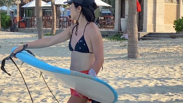 Hot Day BEACH in Palma de Mallorca | Spain WALK | Mallorca (Majorca) 【4K UHD】 part 12 | Byazam Zaok смотреть онлайн