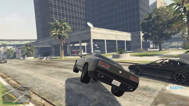GTA 5: GAUNTLET MISSION ROW #68| GTA 5 GAMEPLAY PC 1080P |GAUNTLET MISSION ROW #gta5