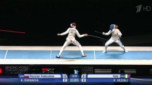 С победы начала командный чемпионат мира по фехтованию в не олимпийских дисциплинах сборная России