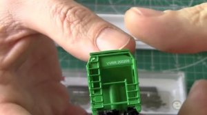 Обзор подвижного состава/My rolling stock