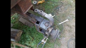 Самодельный трактор.Процесс сборки.Сделал дополнительную сошку #19.