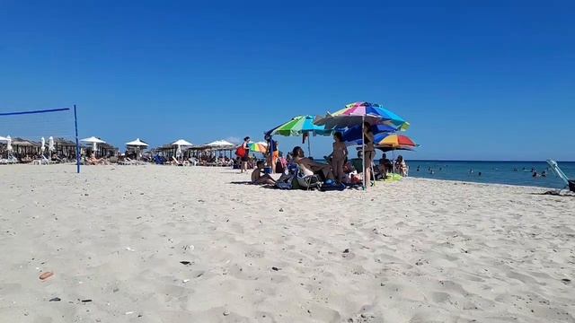 Едем в Халкидики,море,пляж смотреть онлайн