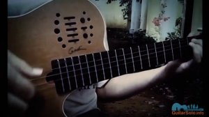 Go Down Moses  - Guitar Cover (Fingerstyle)