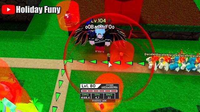 ✅Cursed Energy School (6) Solo #โคตรตื่นเต้น! สอนโซโล่ด่านใหม่ | All Star Tower Defense | Roblox смотреть онлайн