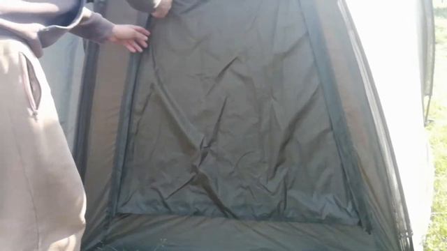 карповая палатка MK Jokerdome 2 Mann смотреть онлайн