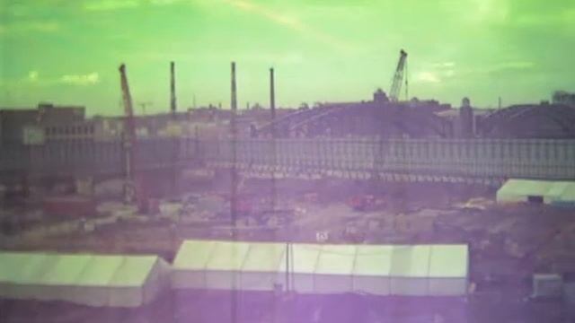 bashne.net: 14.04.2010: the view at the construction site / вид на площадку смотреть онлайн