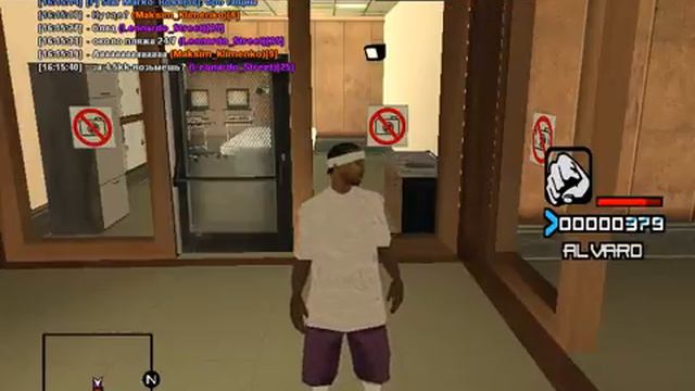 ЖБ на ЛД ацтека Light Role Play смотреть онлайн