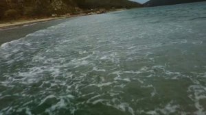 Посёлок Ольга (Cinematic) Местный пляж