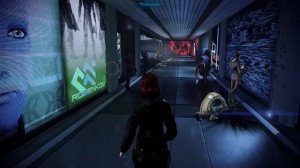 Цитадель: технология постановки помех (Mass Effect 3)